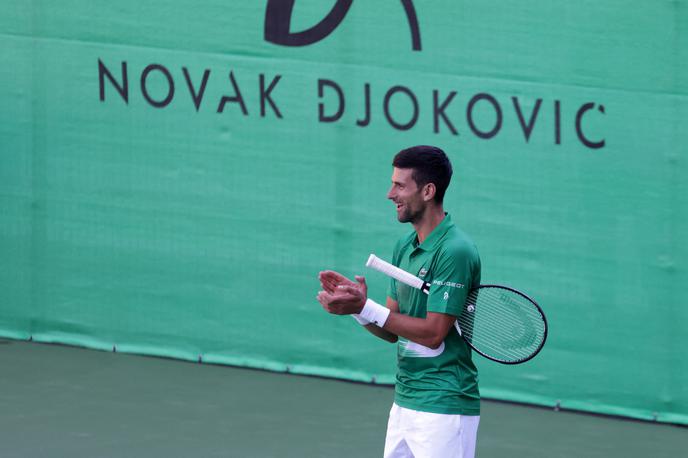 Novak Đoković |  Novak Đoković je na seznamu udeležencev odprtega prvenstva ZDA. | Foto Reuters