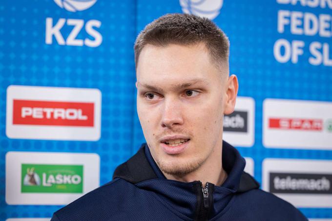 Slovenija se bo v četrtek pomerila z Estonijo v Talinu, v ponedeljek pa bo v Kopru gostoval še Izrael. | Foto: Bor Slana/STA