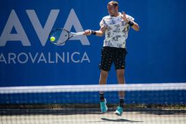 ATP Challenger Portorož, 6. dan