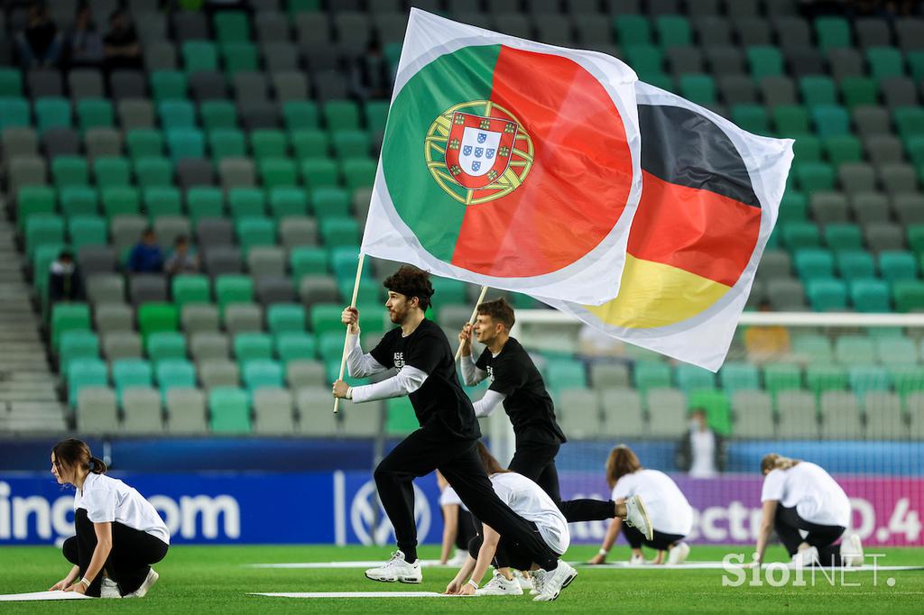 Euro u21 - NEM vs. POR