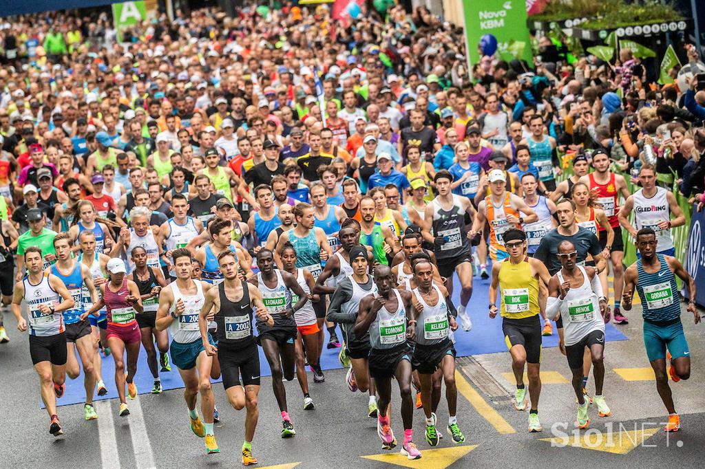 Ljubljanski maraton