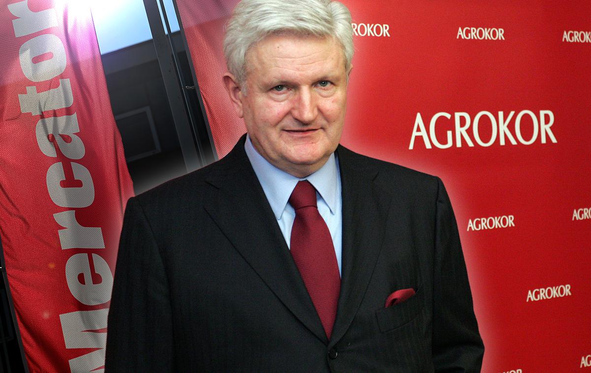 Agrokor. Mercator. Ivica Todorić. | Foto STA