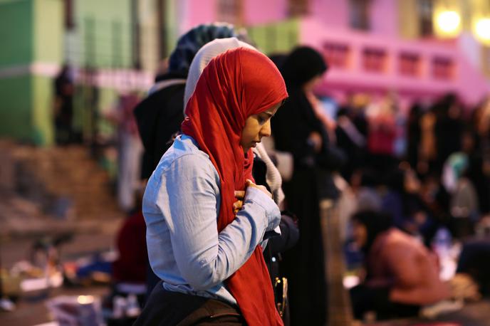 Muslimani | Danes se bo končal ramazan, ki mu bo sledil tridnevni ramazanski bajram. | Foto Reuters