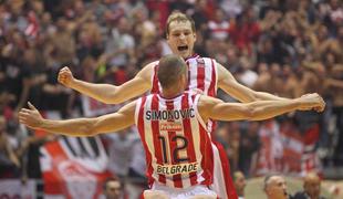 Jaka Blažič s Crveno zvezdo premagal Zadar