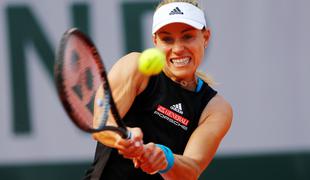 Angelique Kerber se je odločila, da bo prišla v New York