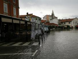 Poplave v Izoli