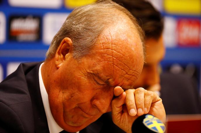 Gian Piero Ventura | Foto Reuters