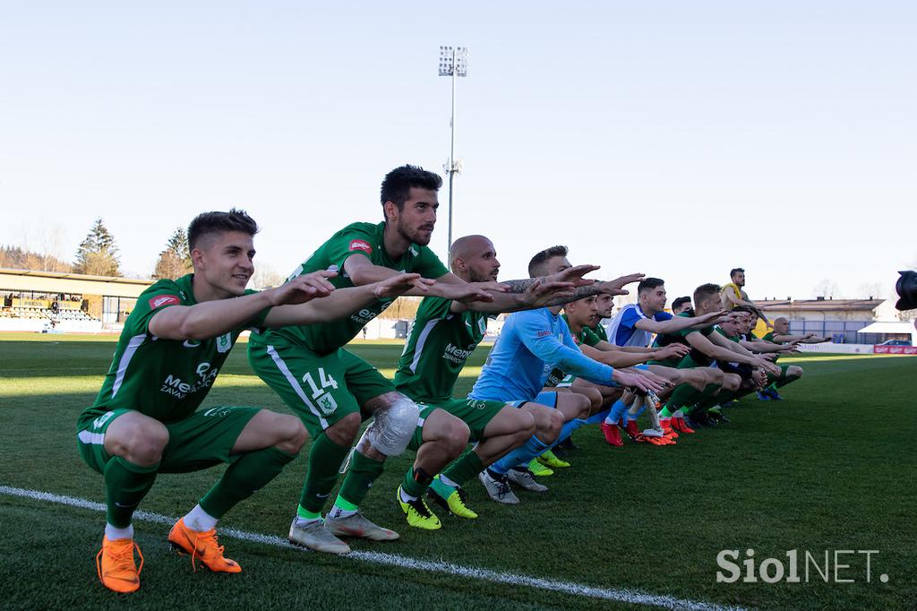 Domžale vs Olimpija PLTS