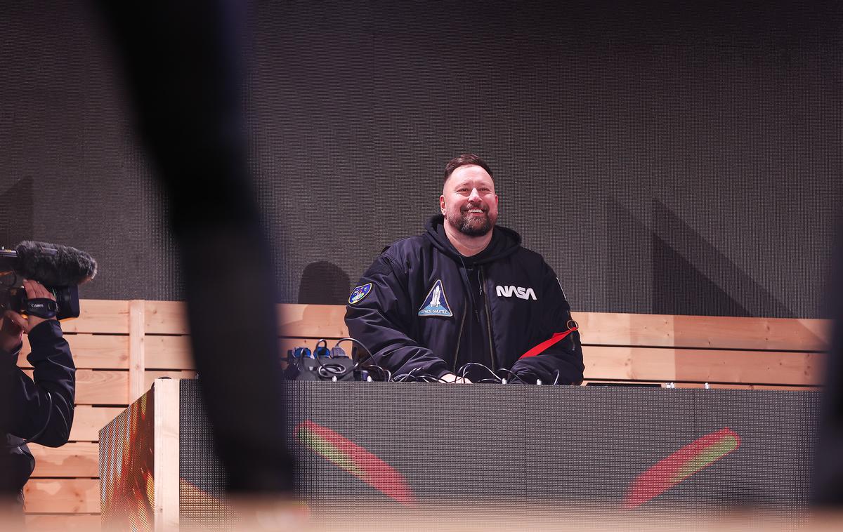 DJ Umek | Za razliko od očeta ima veliko vlogo v življenju DJ Umeka njegova mama, ki mu je bila ves čas v oporo. | Foto Mediaspeed