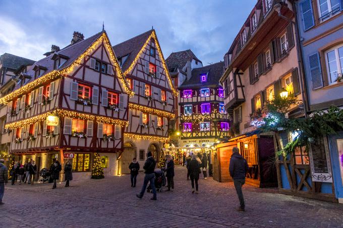 Colmar | Foto: Colmar Tourisme