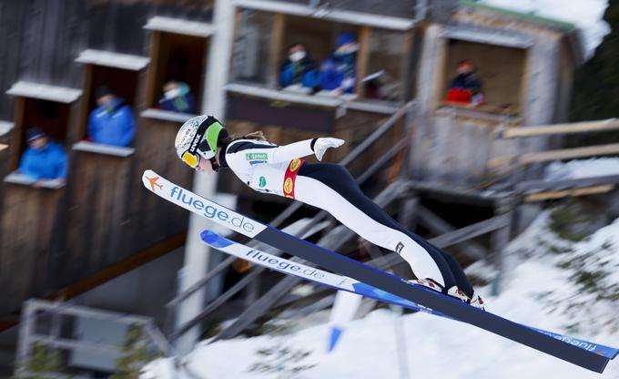 Ema Volavšek je bila sedma. | Foto: Guliverimage/Vladimir Fedorenko