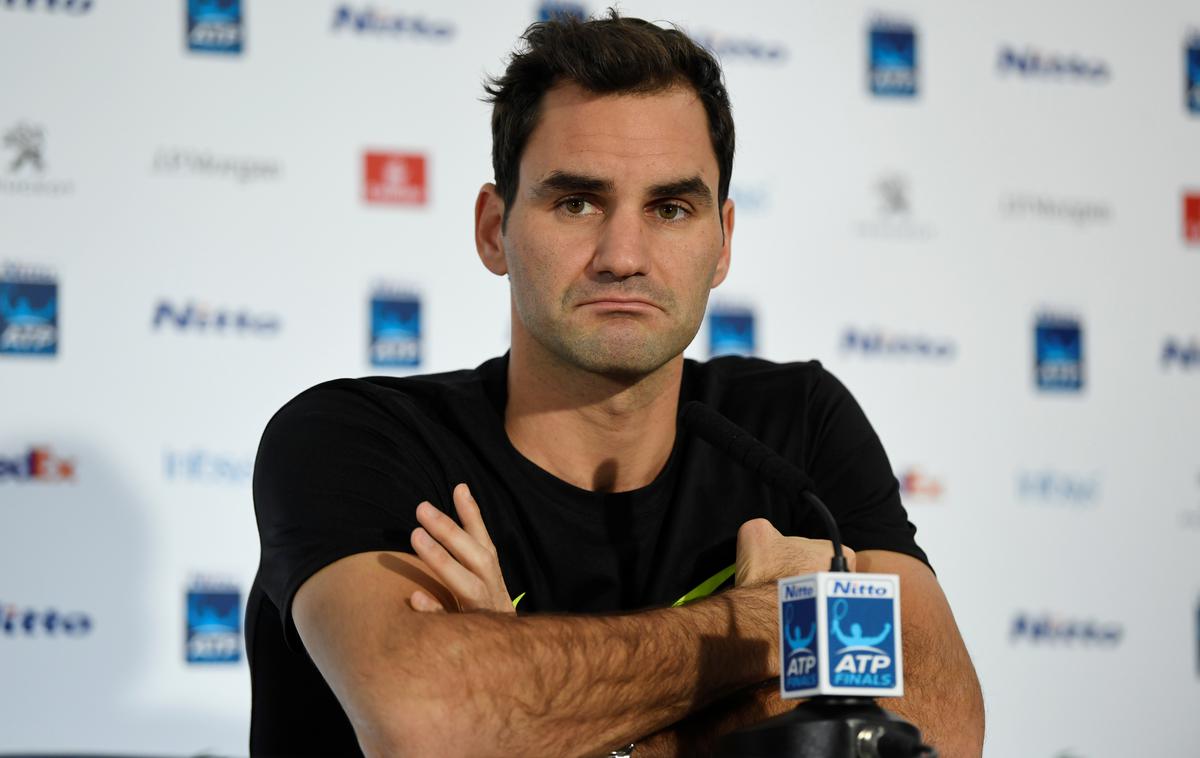 Roger Federer | Foto Reuters