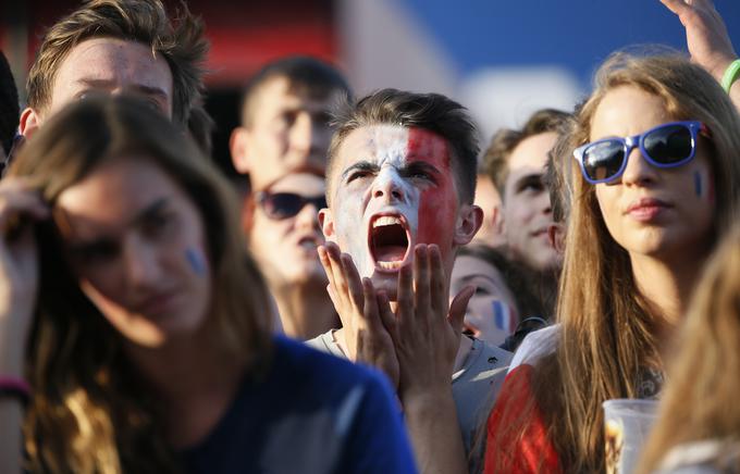 Obrazi SP v nogometu. | Foto: Reuters