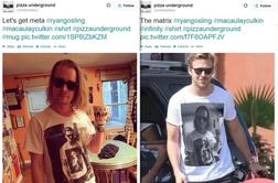 Kaj se gresta Ryan Gosling in Macaulay Culkin?