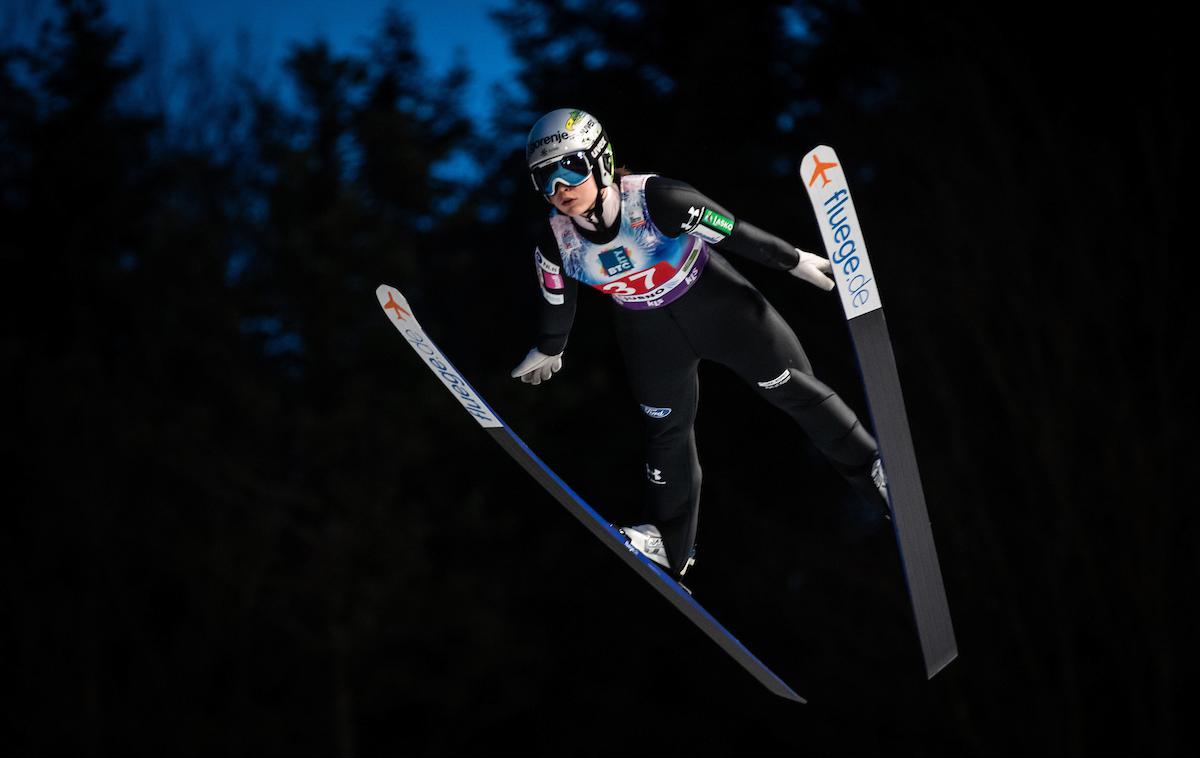 Nejka Repinc Zupančič | Nejka Repinc Zupančič se vrača v svetovni pokal | Foto Blaž Weindorfer/Sportida