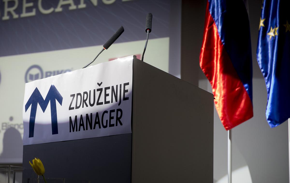 Združenje Manager | Foto Ana Kovač