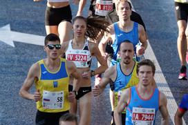 Ljubljanski maraton 2023