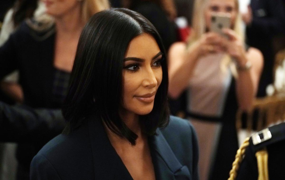 Kim Kardashian | Foto Getty Images