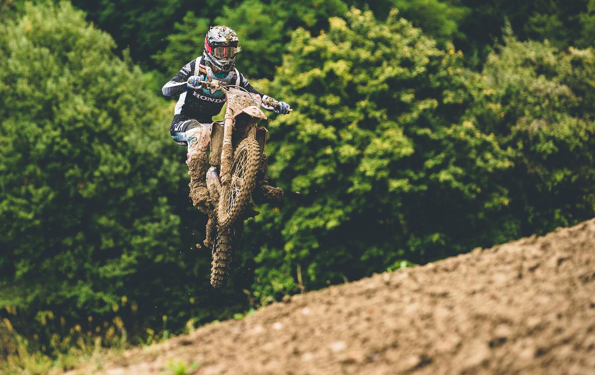 Tim Gajser trening Lemberg | Tim Gajser | Foto Grega Valančič/Sportida