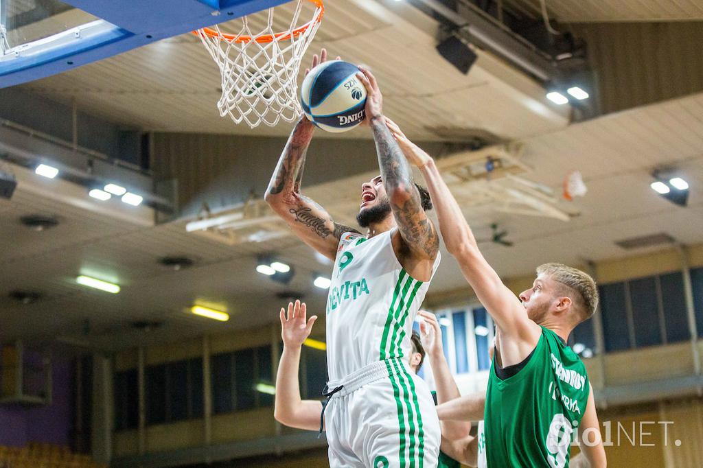 Superpokal Cedevita Olimpija Krka