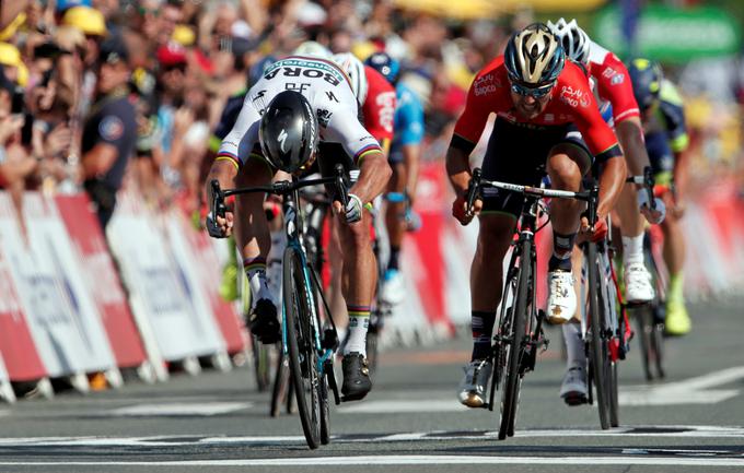 Peter Sagan Tour 2018 | Foto: Reuters