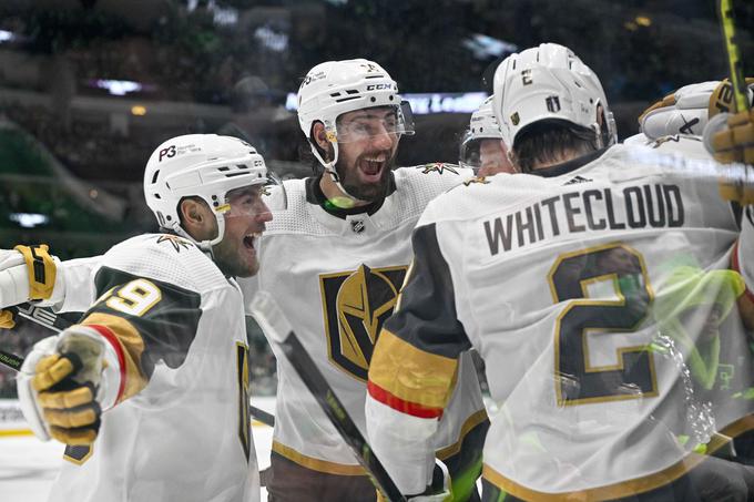 Vegas Golden Knights | Foto: Reuters