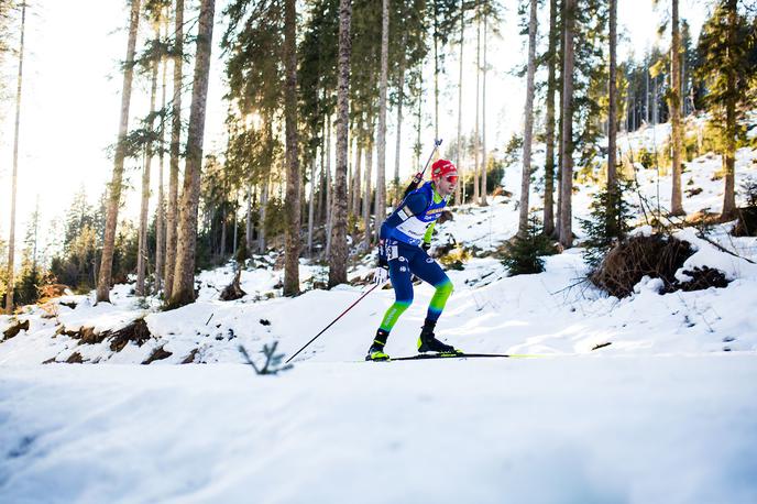 Jakov Fak | "Vsaka tekma je priložnost, in če je ne izkoristiš ti, jo bo pa kdo drug," pravi Jakov Fak. | Foto Grega Valančič/Sportida