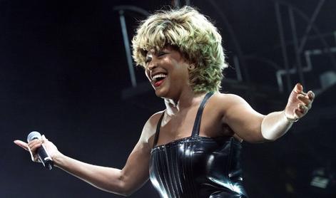 Umrla je Tina Turner