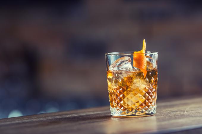 koktajl old fashioned | Foto: Getty Images