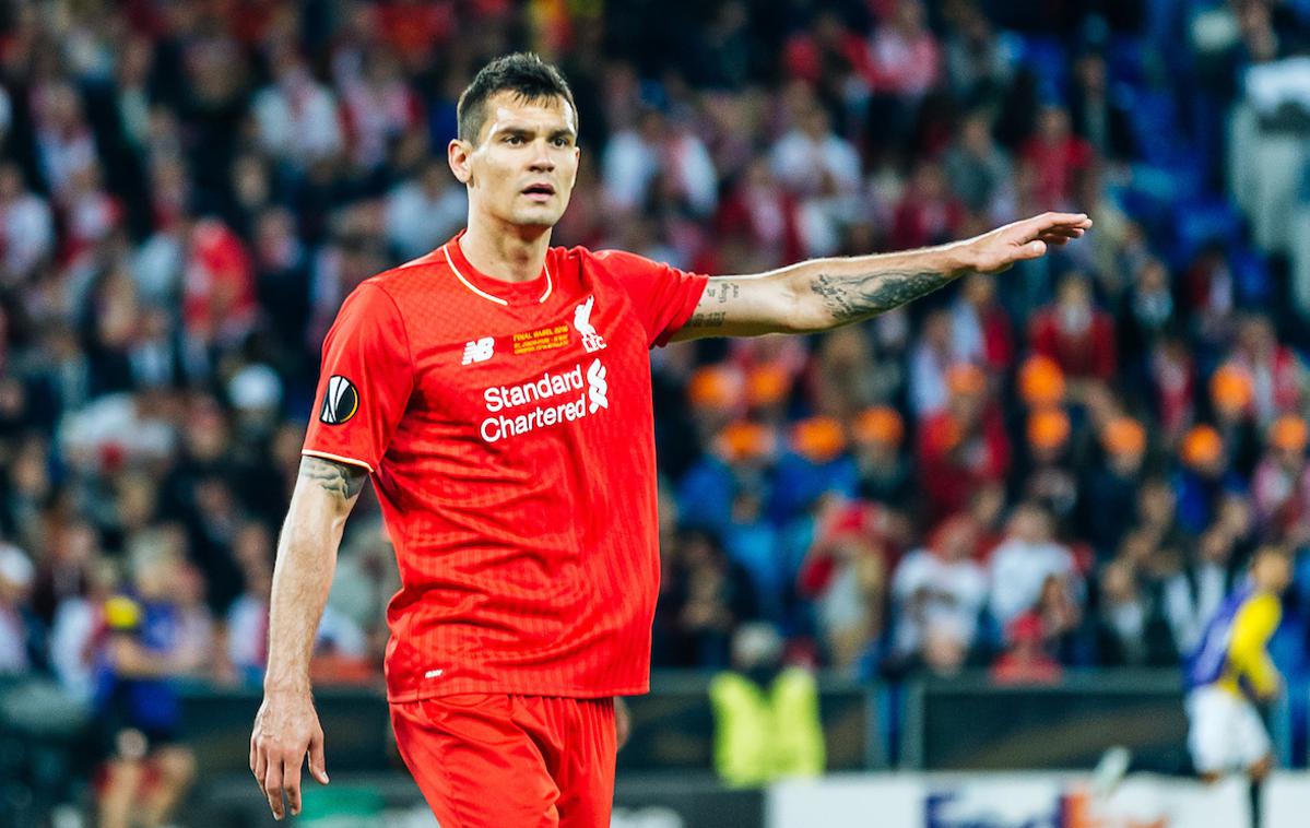 Dejan Lovren | Foto Sportida