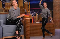 Gisele skopirala stil Catwoman in začela nov trend