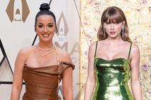 Katy Perry, Taylor Swift