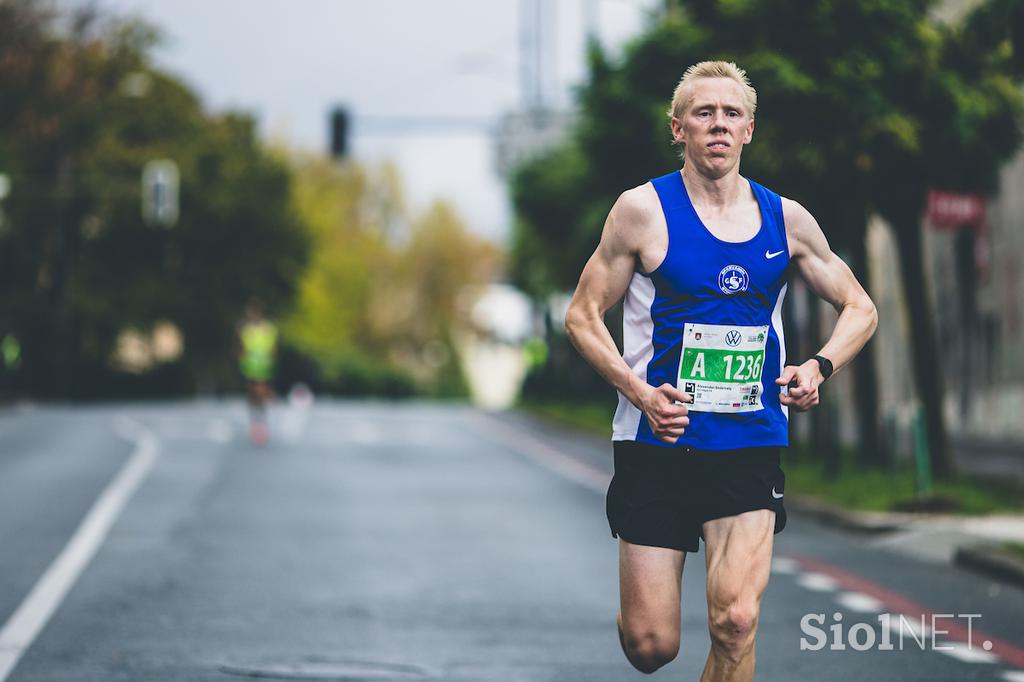 Ljubljanski maraton 2022