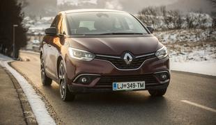 Test: renault scenic bose energy dCi 130