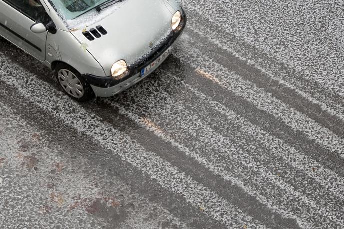 Zima, sneg, poledica, led, vreme | Foto Ana Kovač