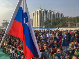 zmajevski festival, Indija, Gujarat