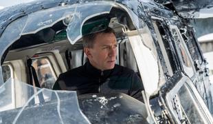 Slovenci vse manj hodimo v kino – razen ko igra James Bond