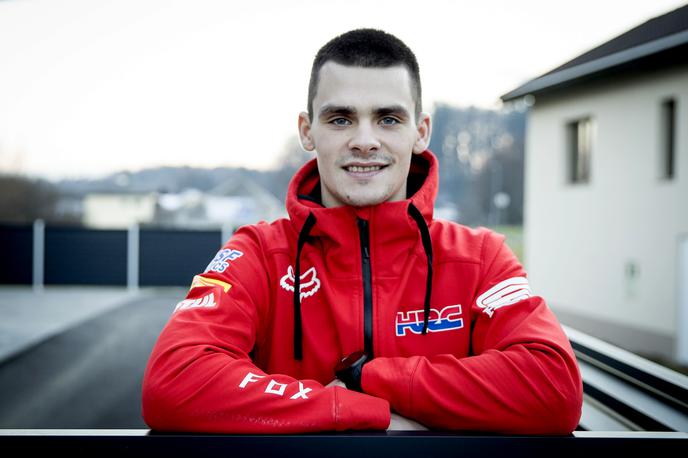 Tim Gajser | Tim Gajser ima tudi letos najvišje cilje. | Foto Ana Kovač