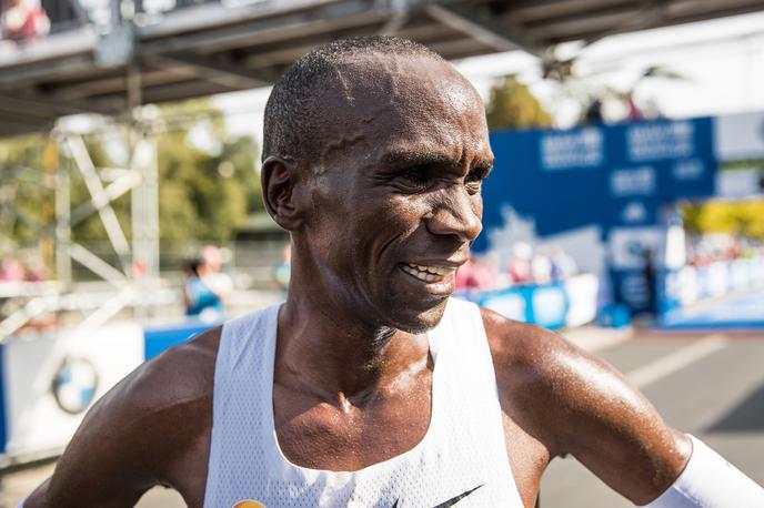 Eliud Kipchoge | Foto Getty Images