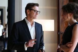 Colin Firth bo glas posodil medvedku Paddingtonu