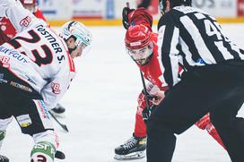 Alpska liga: HDD Sij Acroni Jesenice - Rittner Baum