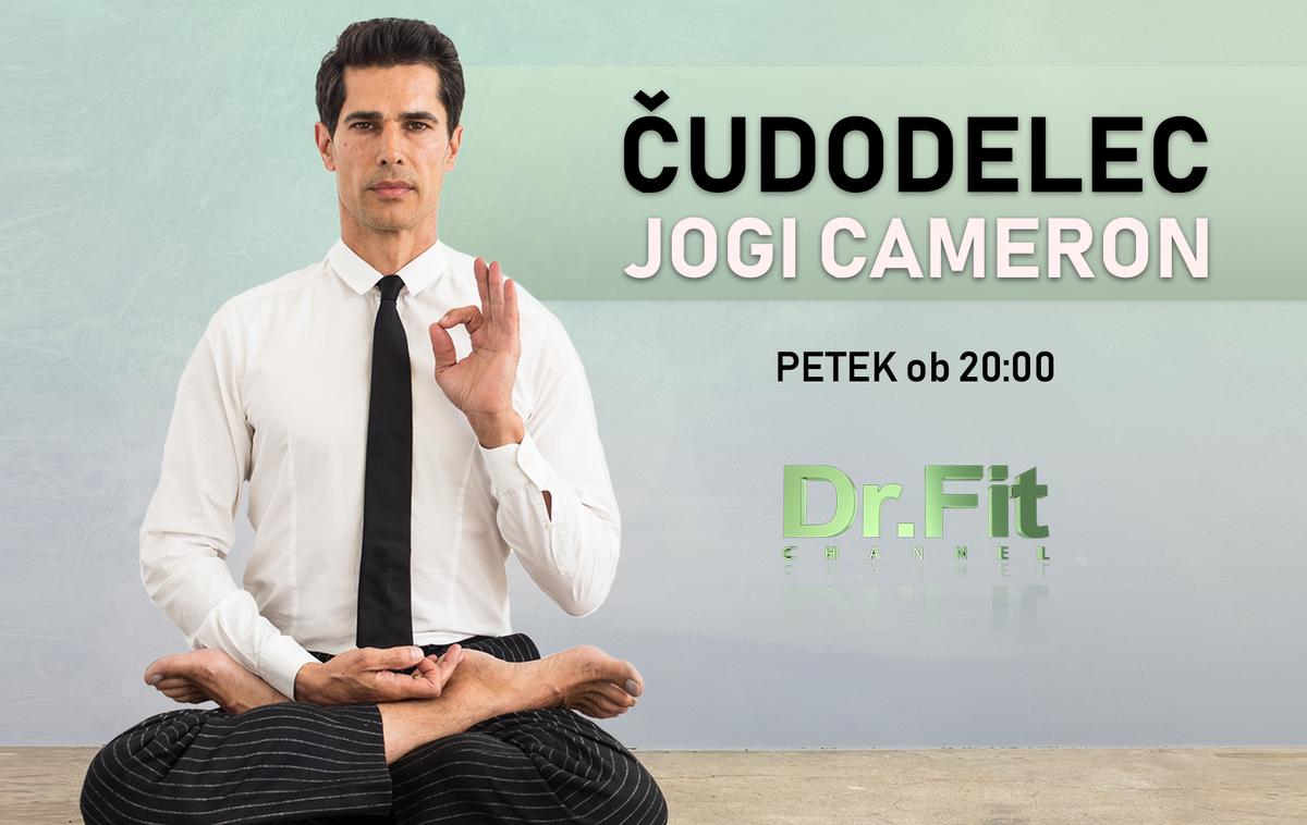 Dr. Fit: Čudodelec Yogi Cameron