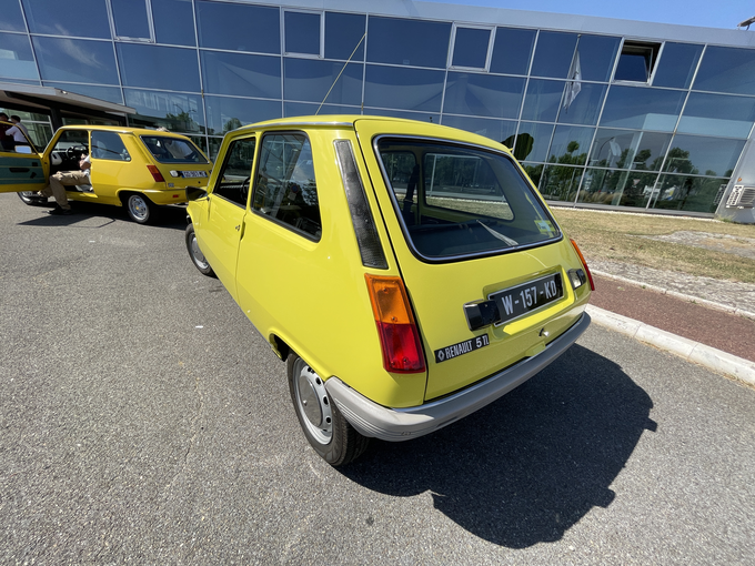 Renault 5 | Foto: Gregor Pavšič