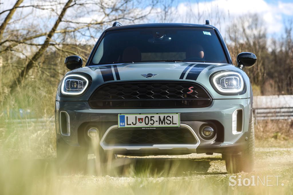 Mini countryman S