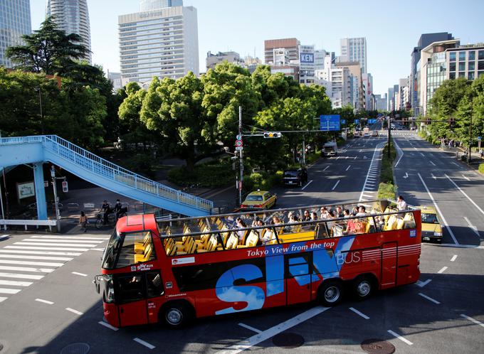 japonska turizem | Foto: Reuters