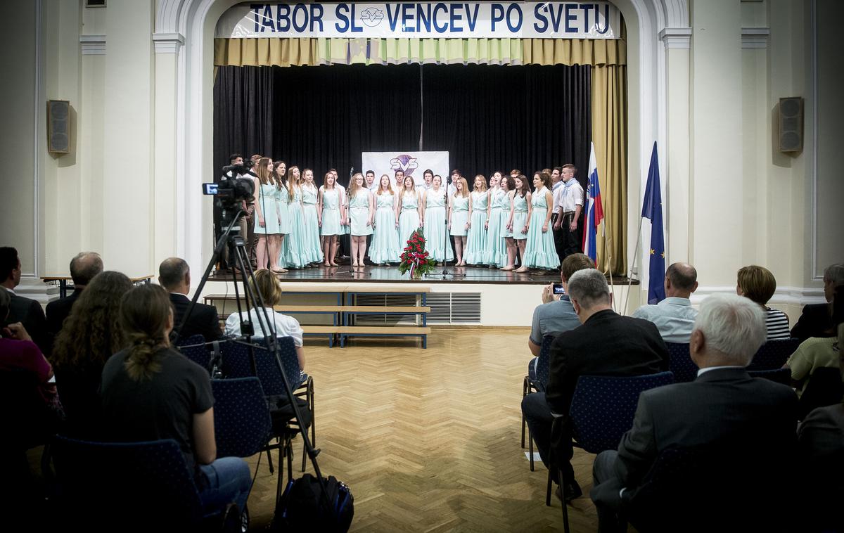 Tabor Slovencev po svetu | Foto Ana Kovač