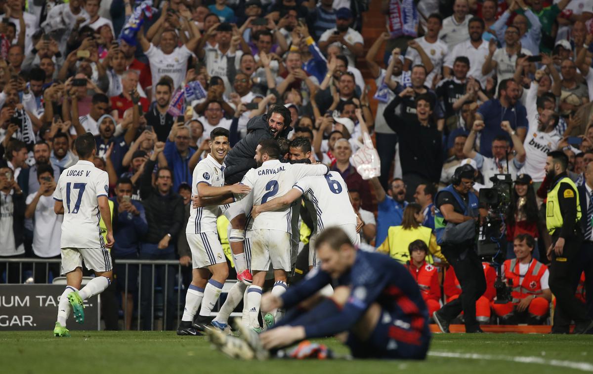 Real Madrid Bayern | Foto Reuters