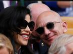 Lauren Sanchez, Jeff Bezos