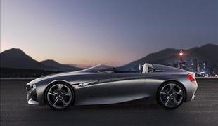 BMW vision connectedDrive