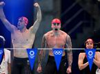 Adam Peaty Velika Britanija mešane štafete OI Tokio